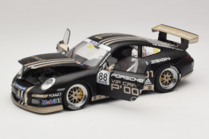 Porsche 911 997 GT3 Cup #88 VIP Porsche Mobil 1 Supercup 2007 AUTOart 1:18 WAP02112517 Metalli — kuva 2 / 8