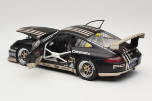 Porsche 911 997 GT3 Cup #88 VIP Porsche Mobil 1 Supercup 2007 AUTOart 1:18 WAP02112517 Metalli — kuva 5 / 8