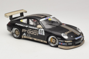 Porsche 911 997 GT3 Cup #88 VIP Porsche Mobil 1 Supercup 2007 AUTOart 1:18 WAP02112517 Metalli — kuva 6 / 8