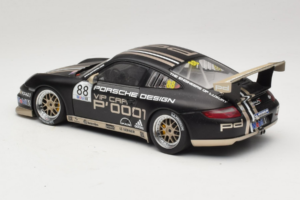 Porsche 911 997 GT3 Cup #88 VIP Porsche Mobil 1 Supercup 2007 AUTOart 1:18 WAP02112517 Metalli — kuva 7 / 8