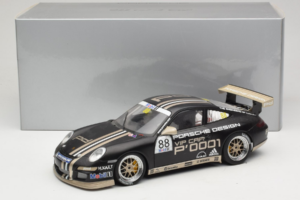 Porsche 911 997 GT3 Cup #88 VIP Porsche Mobil 1 Supercup 2007 AUTOart 1:18 WAP02112517 Metalli — kuva 8 / 8