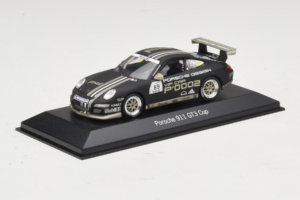 Porsche 911 997 GT3 Cup #89 VIP Car 2007 Minichamps 1:43 WAP020SET17 Metalli — kuva 2 / 4