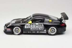 Porsche 911 997 GT3 Cup #90 Porsche Supercup 2010 Minichamps 1:18 100106990 Metalli — kuva 4 / 8