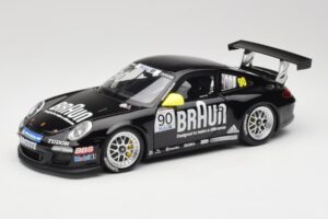 Porsche 911 997 GT3 Cup #90 Porsche Supercup 2010 Minichamps 1:18 100106990 Metalli