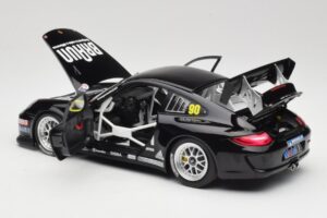 Porsche 911 997 GT3 Cup #90 Porsche Supercup 2010 Minichamps 1:18 100106990 Metalli — kuva 5 / 8