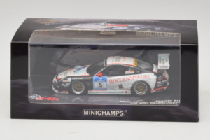 Porsche 911 997 GT3 #5 24 Hours of Nurburgring 2009 Minichamps 1:43 437096705 Metalli — kuva 4 / 4