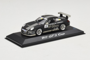 Porsche 911 997 GT3 #88 VIP Car 2007 Minichamps 1:43 WAP02013817-P1 Metalli — kuva 2 / 4