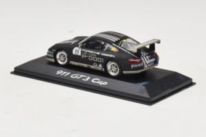 Porsche 911 997 GT3 #88 VIP Car 2007 Minichamps 1:43 WAP02013817-P1 Metalli — kuva 3 / 4