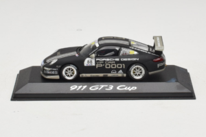 Porsche 911 997 GT3 #88 VIP Car 2007 Minichamps 1:43 WAP02013817-P1 Metalli