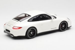 Porsche 911 997 GTS Valkoinen GT Spirit 1:18 GT287 Hartsi — kuva 2 / 6
