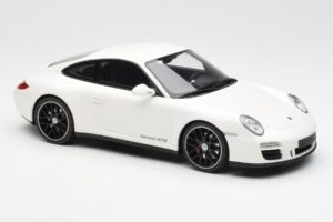 Porsche 911 997 GTS Valkoinen GT Spirit 1:18 GT287 Hartsi — kuva 4 / 6