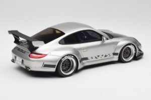 Porsche 911 997 RWB Abu Dhabi GT Spirit 1:18 GT483 Hartsi — kuva 2 / 6