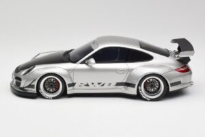 Porsche 911 997 RWB Abu Dhabi GT Spirit 1:18 GT483 Hartsi — kuva 3 / 6