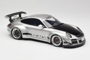 Porsche 911 997 RWB Abu Dhabi GT Spirit 1:18 GT483 Hartsi — kuva 4 / 6