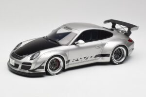Porsche 911 997 RWB Abu Dhabi GT Spirit 1:18 GT483 Hartsi