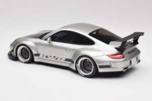 Porsche 911 997 RWB Abu Dhabi GT Spirit 1:18 GT483 Hartsi — kuva 5 / 6