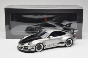 Porsche 911 997 RWB Abu Dhabi GT Spirit 1:18 GT483 Hartsi — kuva 6 / 6