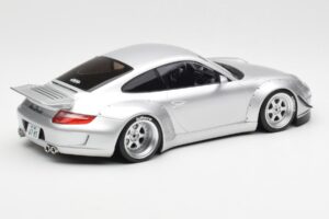 Porsche 911 997 RWB Abu Dhabi IXO 1:18 18CMC166 Metalli — kuva 2 / 6
