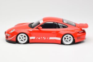 Porsche 911 997 RWB Phila IXO 1:18 18CMC168 Metalli — kuva 3 / 6