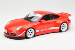 Porsche 911 997 RWB Phila IXO 1:18 18CMC168 Metalli