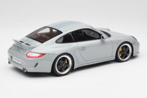 Porsche 911 997 Sport Classic GT Spirit 1:18 GT047 Hartsi — kuva 2 / 6