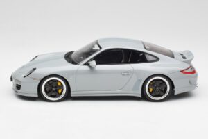 Porsche 911 997 Sport Classic GT Spirit 1:18 GT047 Hartsi — kuva 3 / 6
