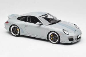 Porsche 911 997 Sport Classic GT Spirit 1:18 GT047 Hartsi — kuva 4 / 6