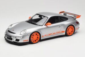 Porsche 911 997.1 GT3 RS Hopea Oransseilla Vanteilla Minichamps 1:18 155062120 Metalli