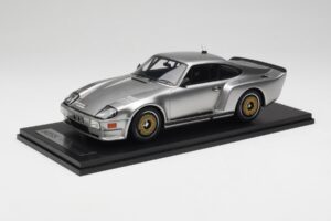 Porsche 911 930 Almeras Biturbo 3.3 Hopea Kess 1:18 KE18005B Hartsi