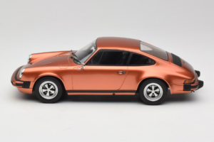 Porsche 911 G-Series Carrera 2.7 Ruostenoranssi GT Spirit 1:18 GT011CS Hartsi — kuva 3 / 6