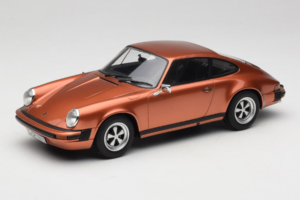Porsche 911 G-Series Carrera 2.7 Ruostenoranssi GT Spirit 1:18 GT011CS Hartsi
