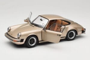 Porsche 911 Carrera 3.2 Pronssi Solido 1:18 S1802602 Metalli — kuva 2 / 8