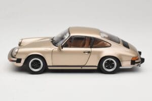 Porsche 911 Carrera 3.2 Pronssi Solido 1:18 S1802602 Metalli — kuva 4 / 8