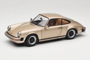 Porsche 911 Carrera 3.2 Pronssi Solido 1:18 S1802602 Metalli