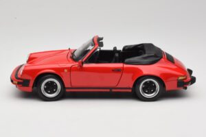 Porsche 911 SC Avoauto Punainen Minichamps 1:18 100063030 Metalli — kuva 4 / 8