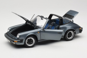 Porsche 911 SC Hopea Minichamps 1:18 100063060 Metalli — kuva 2 / 8