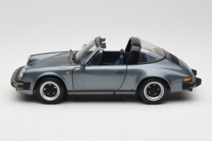 Porsche 911 SC Hopea Minichamps 1:18 100063060 Metalli — kuva 4 / 8