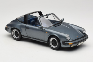 Porsche 911 SC Hopea Minichamps 1:18 100063060 Metalli — kuva 6 / 8