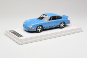 Porsche 911 Carrera RS 2.7 Sininen IVY 1:18 REMC018 Hartsi — kuva 2 / 7