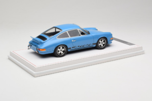 Porsche 911 Carrera RS 2.7 Sininen IVY 1:18 REMC018 Hartsi — kuva 3 / 7