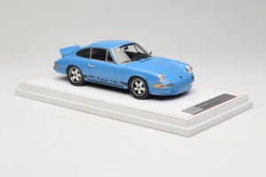 Porsche 911 Carrera RS 2.7 Sininen IVY 1:18 REMC018 Hartsi — kuva 4 / 7
