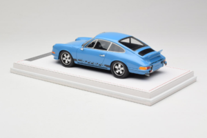 Porsche 911 Carrera RS 2.7 Sininen IVY 1:18 REMC018 Hartsi — kuva 5 / 7