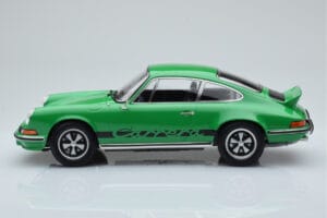Porsche 911 Carrera RS 2.7 Vihreä Norev 1:18 187680 Metalli — kuva 3 / 6