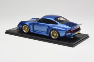 Porsche 911 993 Almeras GT1 Sininen Kess 1:18 KE18004A Hartsi — kuva 5 / 6