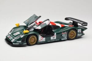 Porsche 911 GT1 #5 GT1 1997 Maisto 1:18 56055 Metalli — kuva 2 / 8