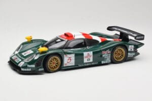 Porsche 911 GT1 #5 GT1 1997 Maisto 1:18 56055 Metalli