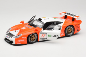 Porsche 911 GT1 Marlboro #17 E. Collard / M. Baldi FIA GT Championship 1997 UT Models 1:18 39722 Metalli — kuva 2 / 8