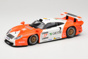 Porsche 911 GT1 Marlboro #17 E. Collard / M. Baldi FIA GT Championship 1997 UT Models 1:18 39722 Metalli