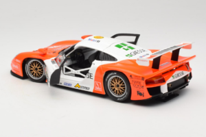 Porsche 911 GT1 Marlboro #17 E. Collard / M. Baldi FIA GT Championship 1997 UT Models 1:18 39722 Metalli — kuva 5 / 8