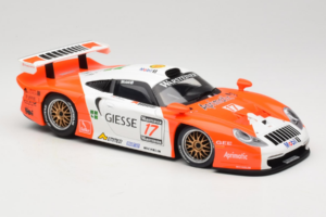 Porsche 911 GT1 Marlboro #17 E. Collard / M. Baldi FIA GT Championship 1997 UT Models 1:18 39722 Metalli — kuva 6 / 8
